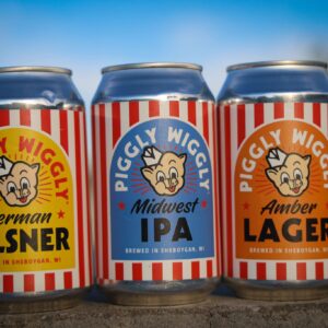 Piggly Wiggly Beers with 3 Sheeps Header