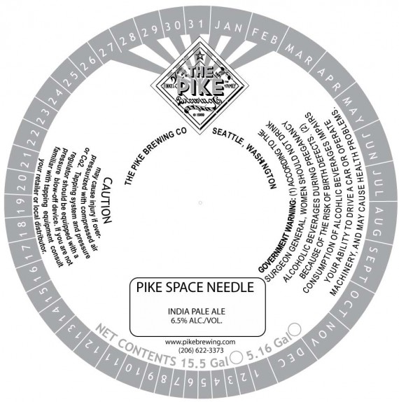 Pike Space Needle