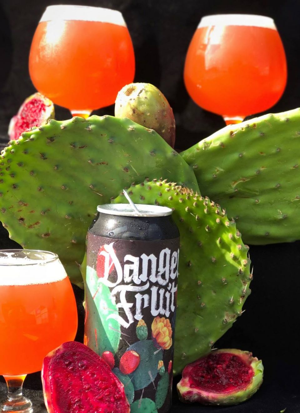 Pipeworks Danger Fruit