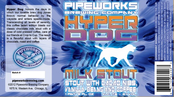 Pipeworks Hyper Dog