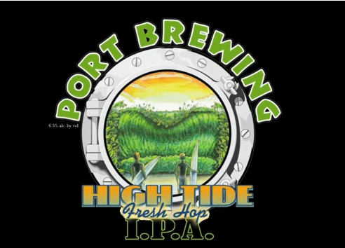 Port Brewing High Tide