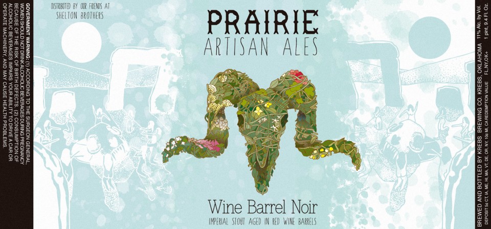 Prairie Wine Barrel Noir