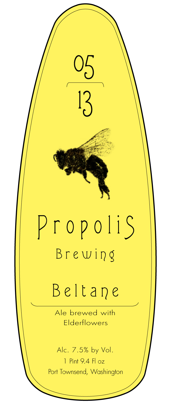 Propolis Brewing Beltane