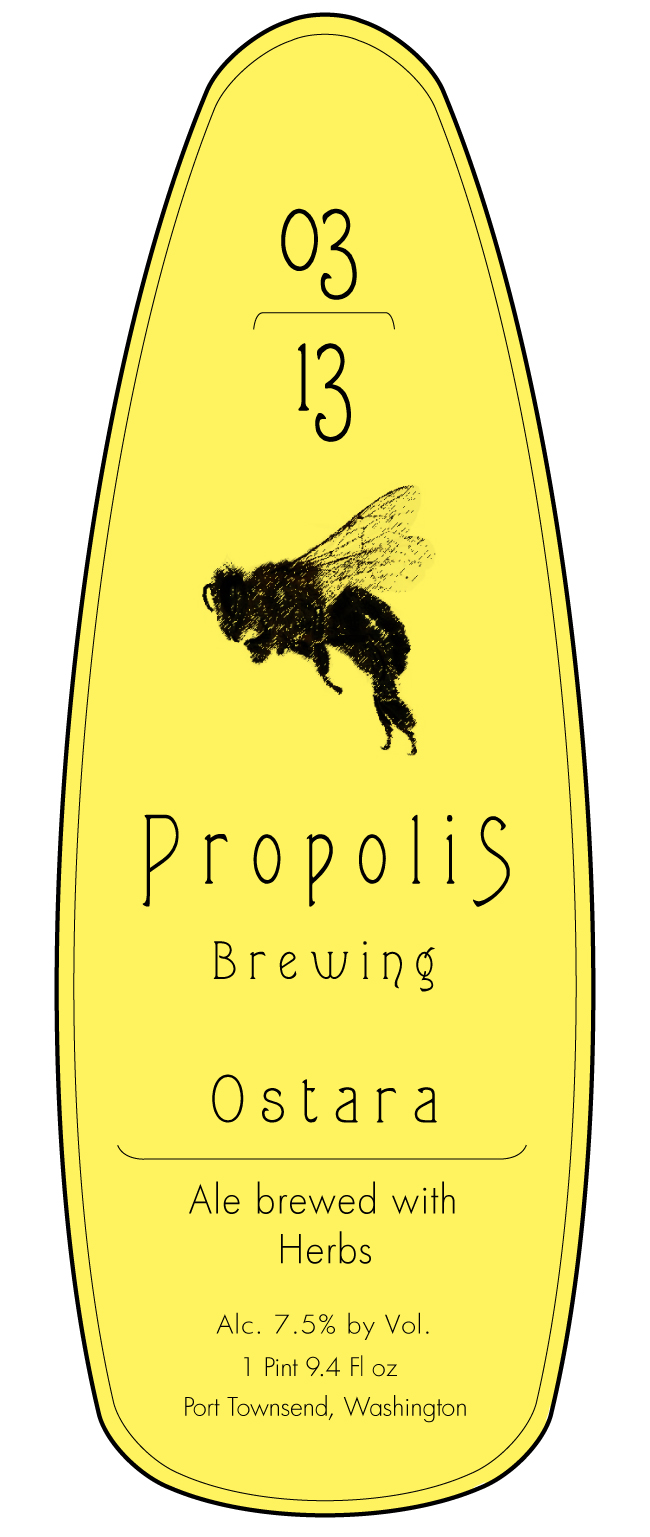 Propolis Brewing Ostara