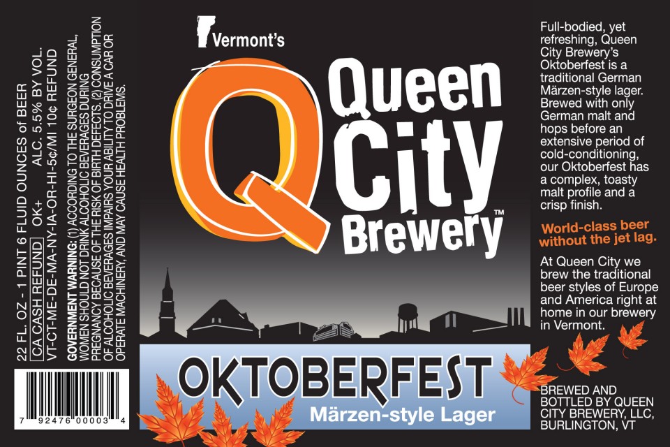 Queen City Oktoberfest