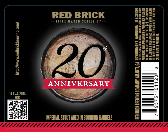 Red Brick 20th Anniversary