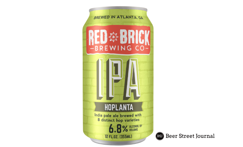 Red Brick Hoplanta Cans