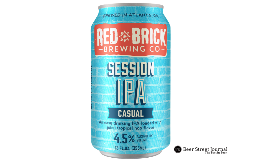 Red Brick Session IPA
