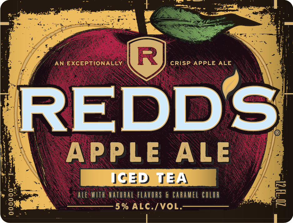 Redd's Apple Ale Iced Tea