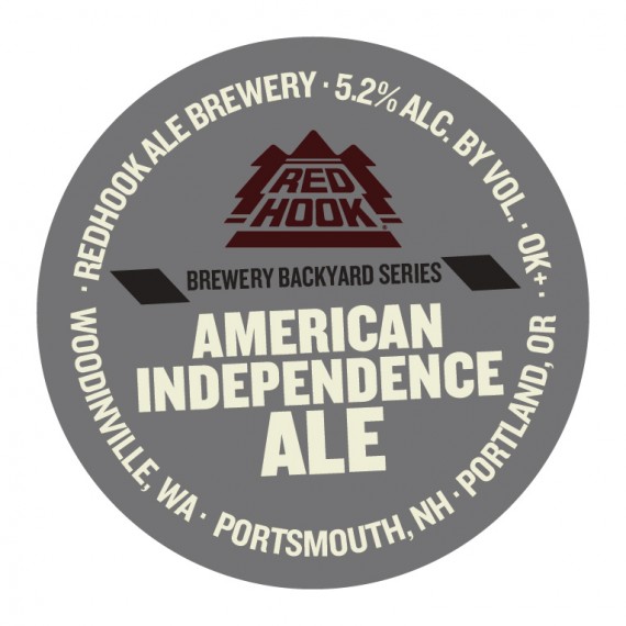 Redhook American Independence Ale