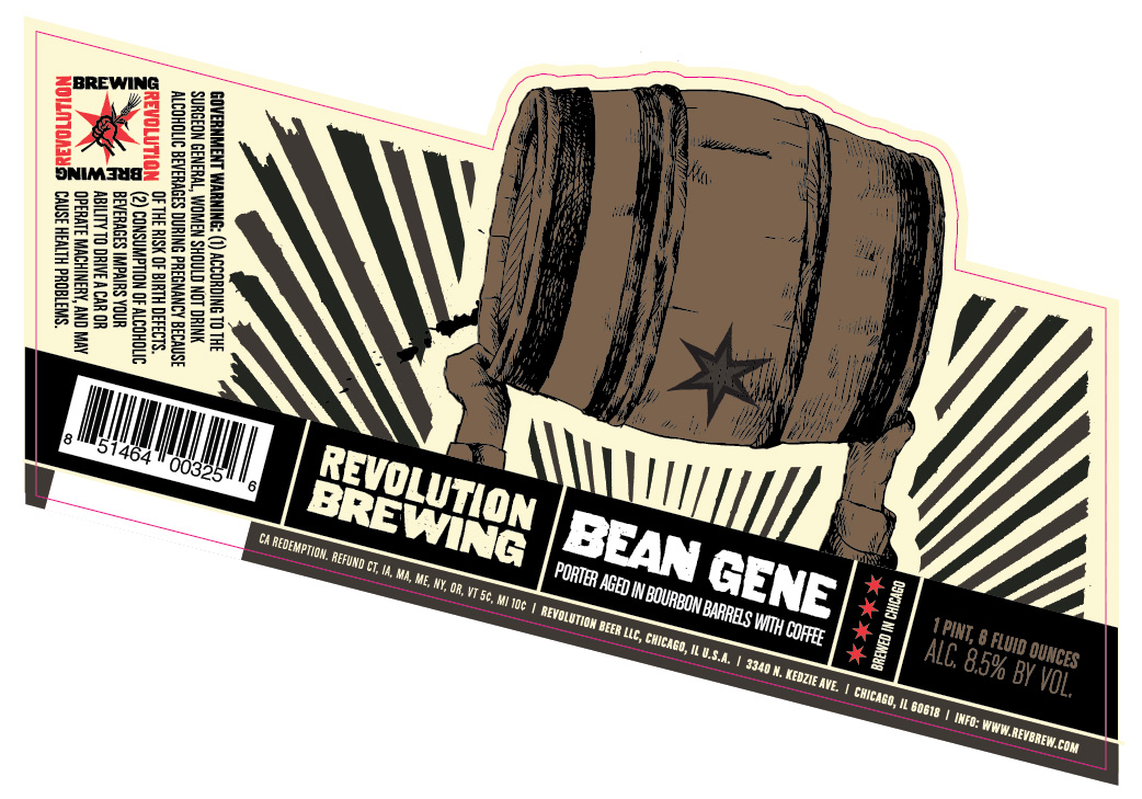 Revolution Bean Gene