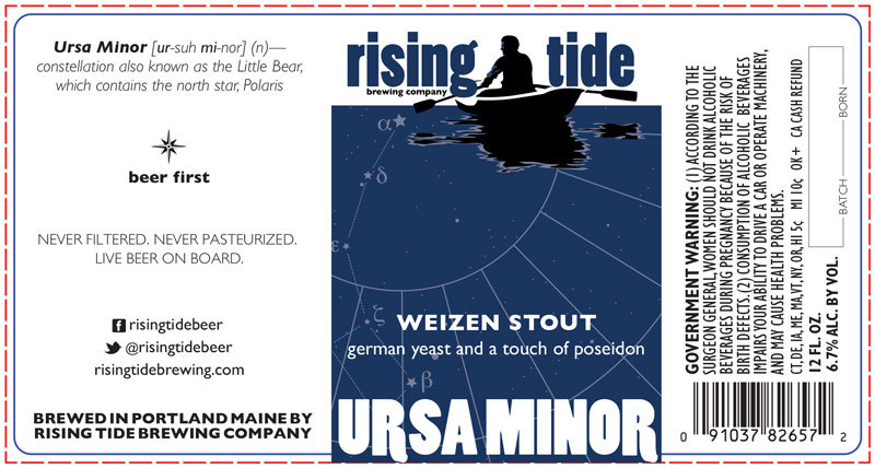 Rising Tide Ursa Minor