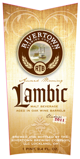 Rivertown Brewing Lambic