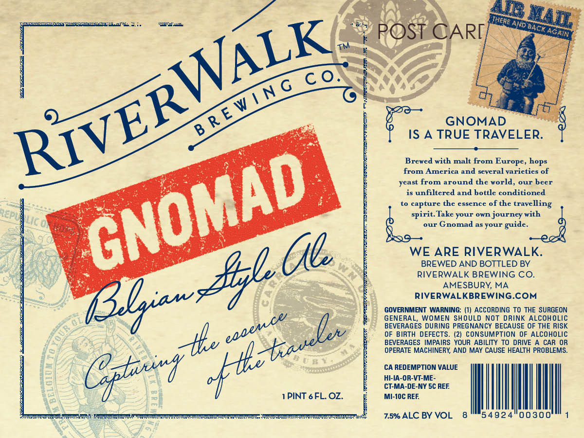 Riverwalk Gnomad