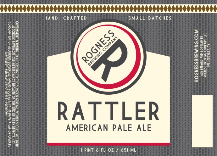 Rogness Rattler American Pale Ale