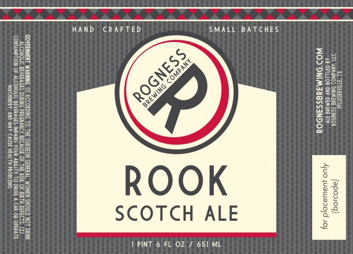 Rogness Rook Scotch Ale