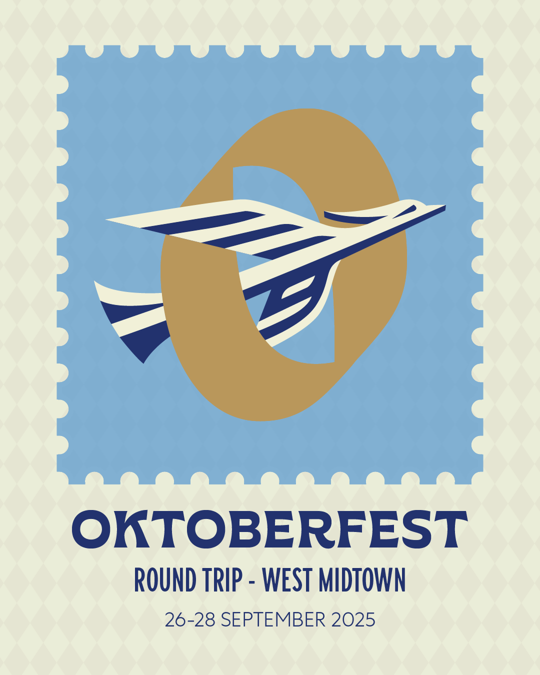 Round Trip Brewing Oktoberfest 2025