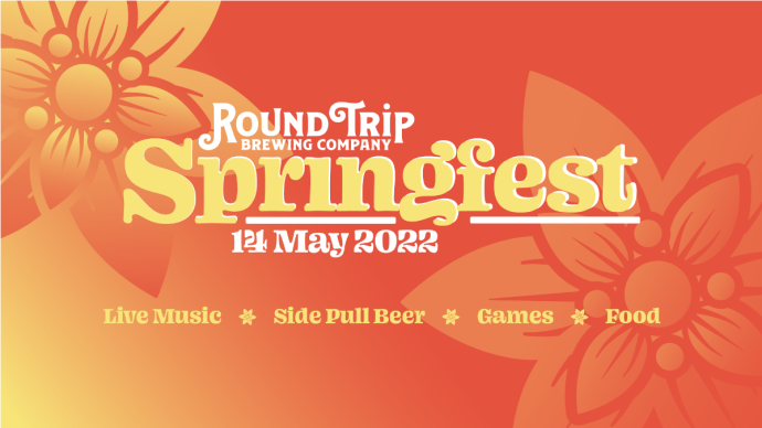 Round Trip Springfest 2022