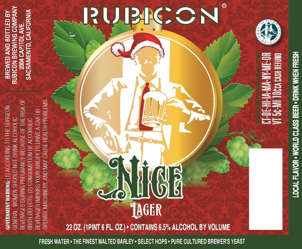 Rubicon Nice Lager