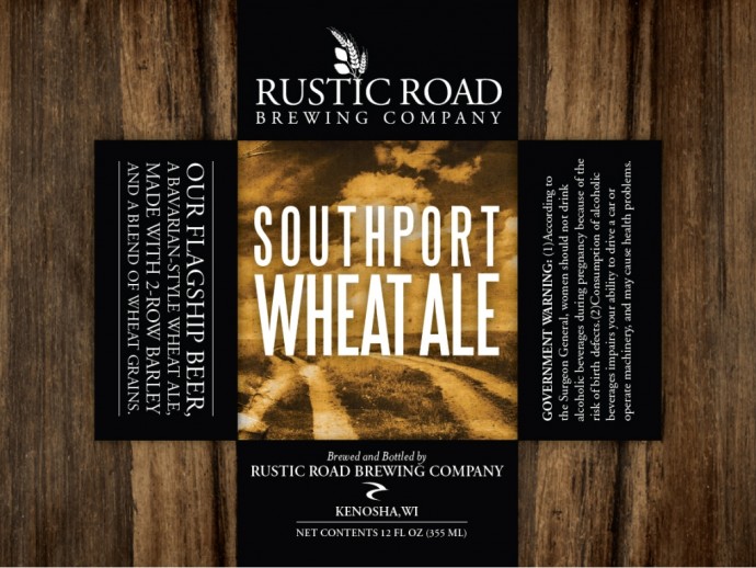 Rustic Road Southport Wheat