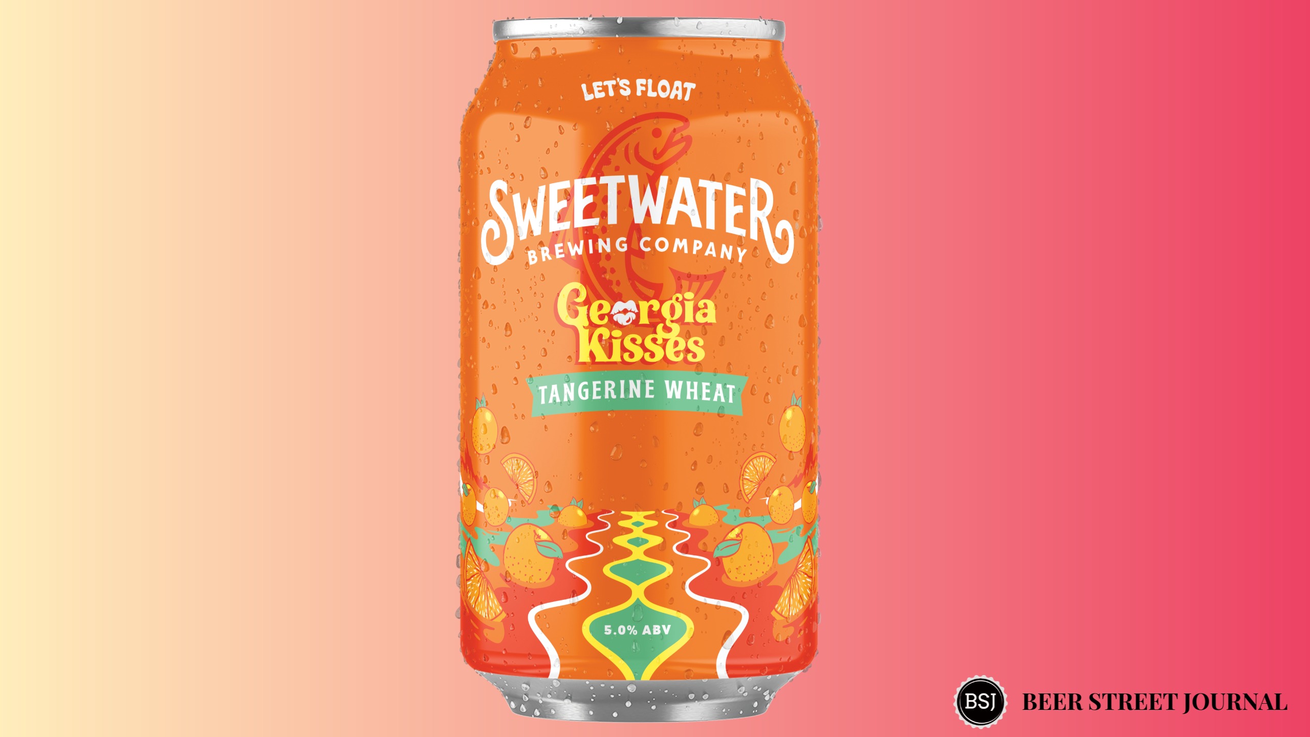 SweetWater Georgia Kisses Release Header