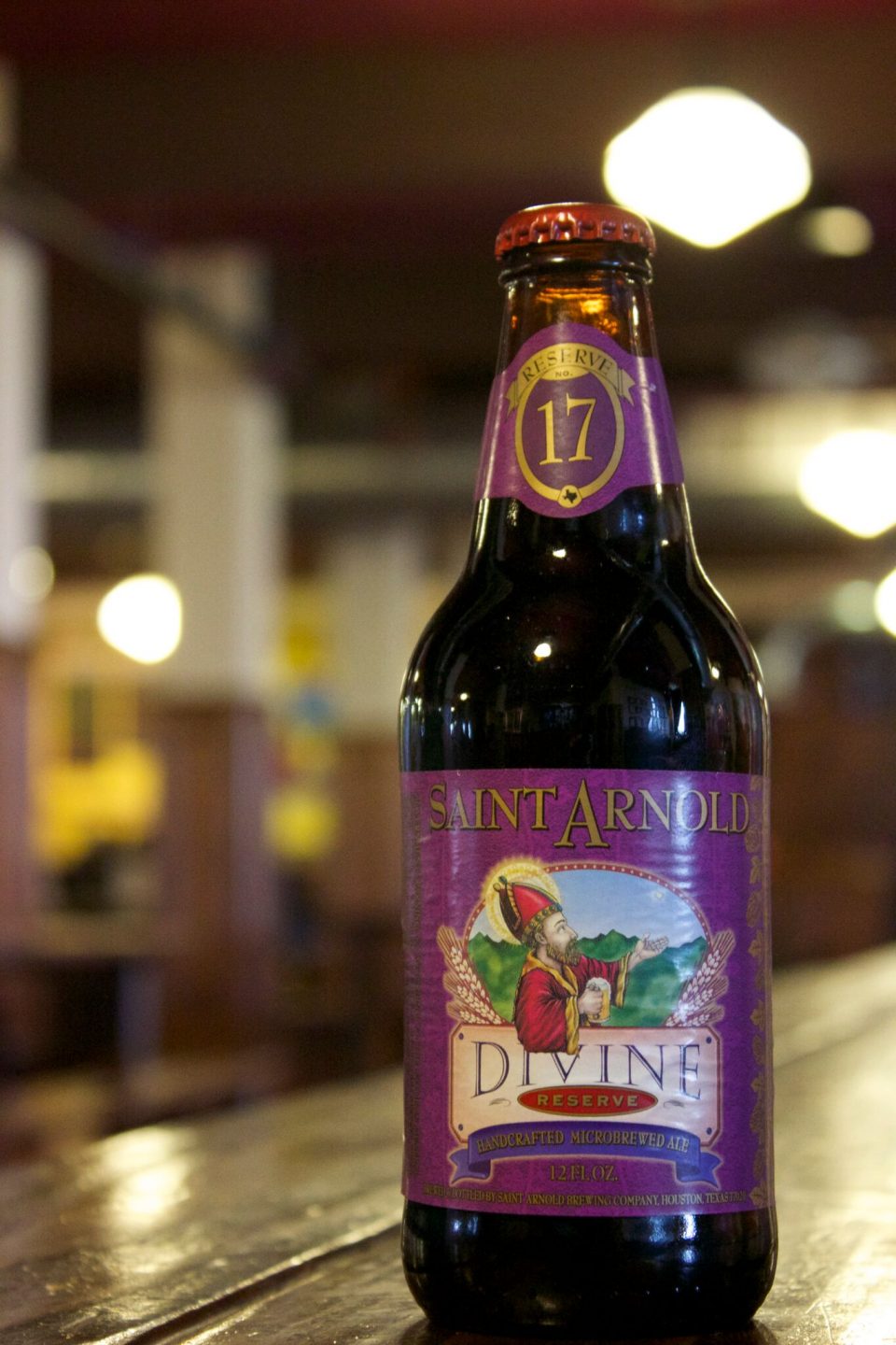 Saint Arnold Divine Reserve 17