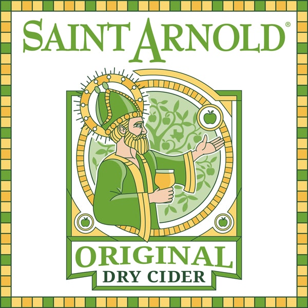 Saint Arnold Original Dry Cider