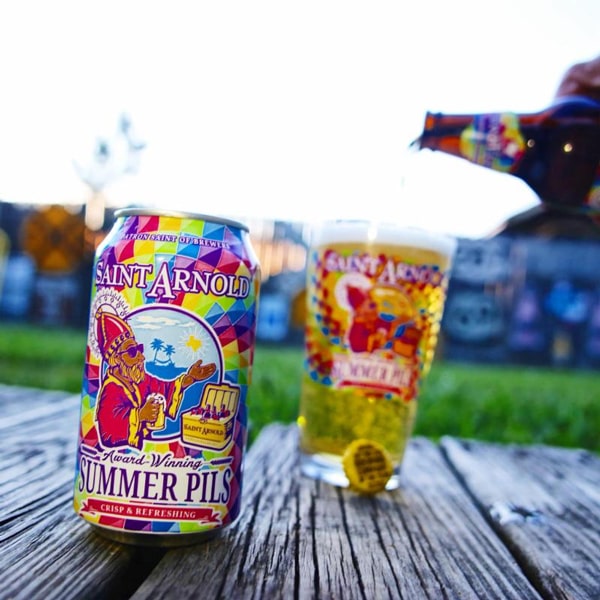 Saint Arnold Summer Pils