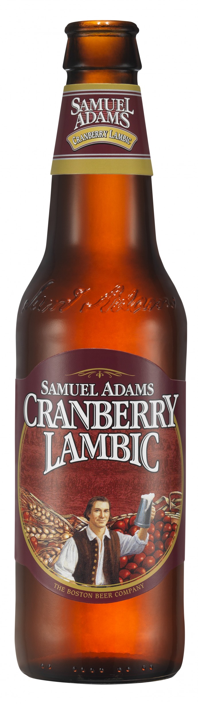 Sam adams cranberry lambic