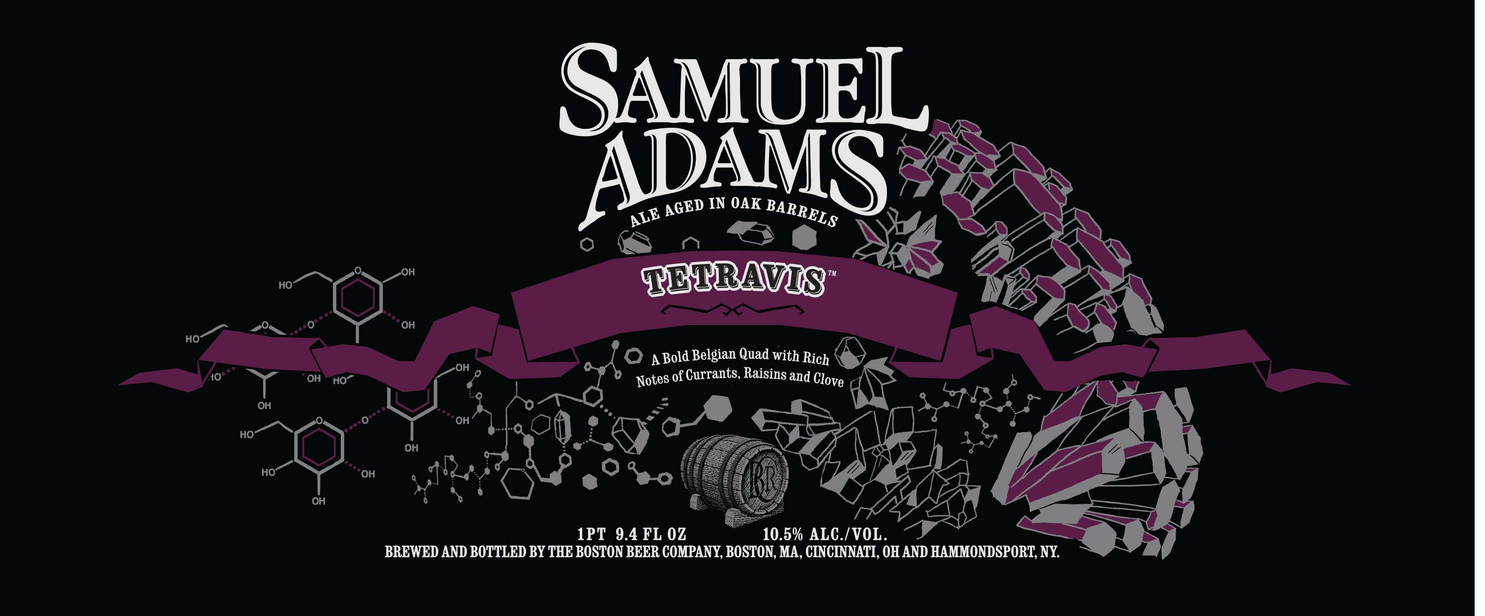 Samuel Adams Tetravis
