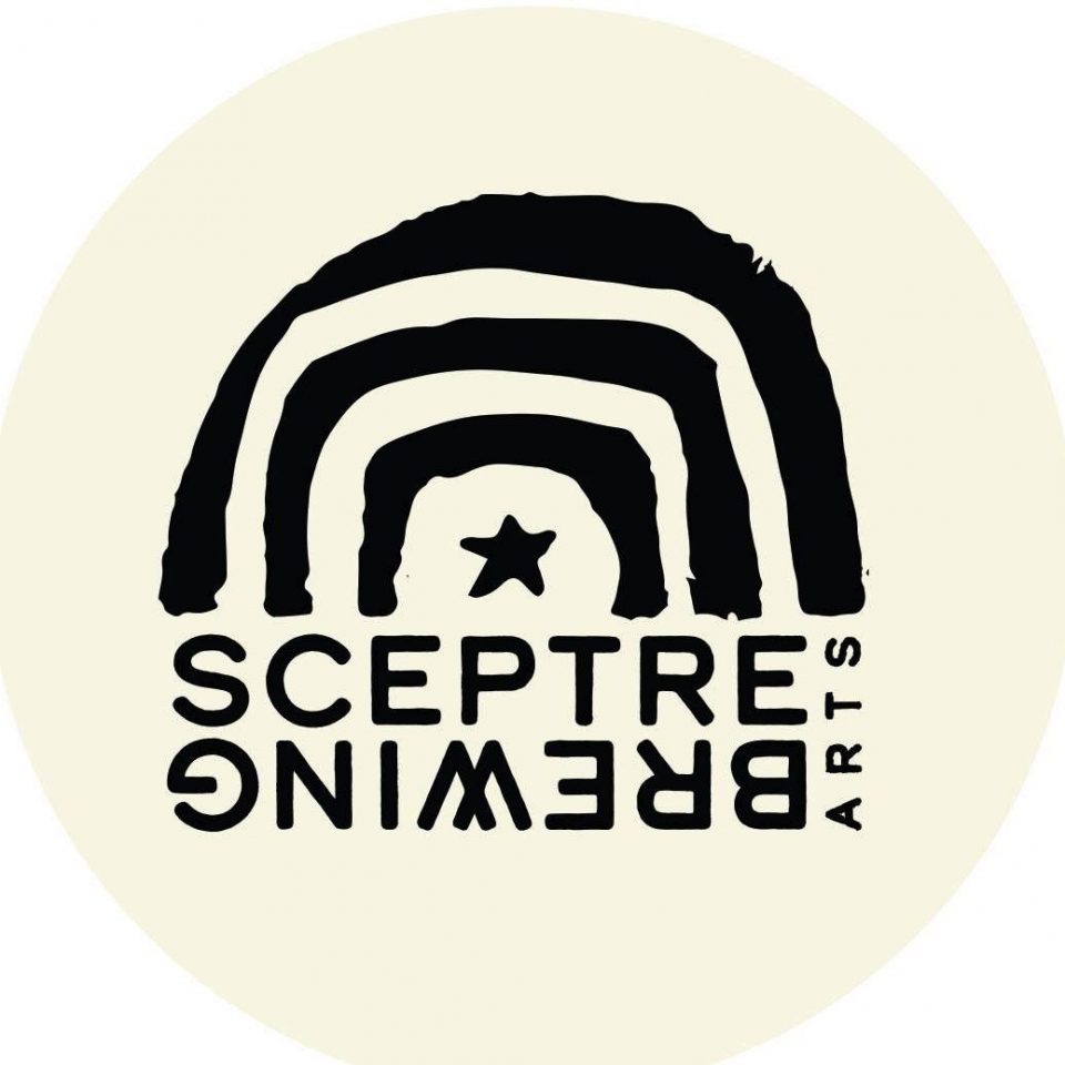 Sceptre Arts Brewing Logo