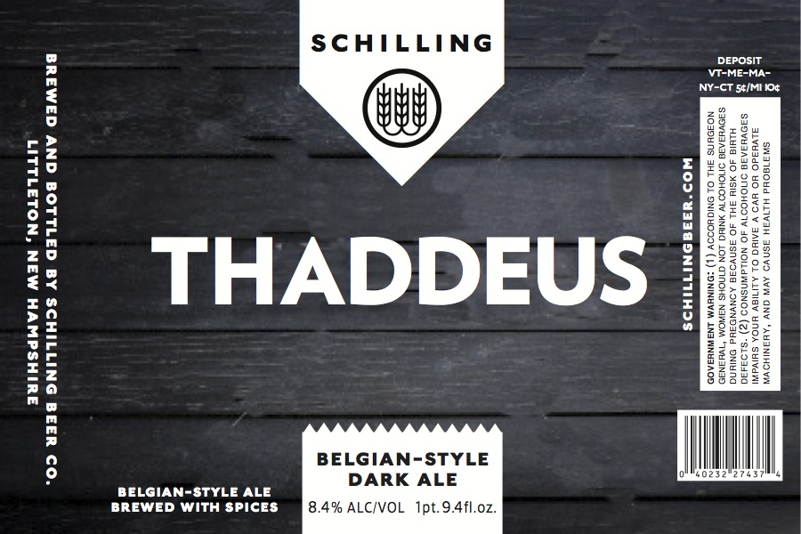Schilling Thaddeus