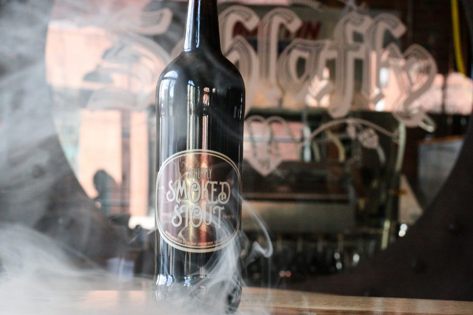 Schlafly Smoked Stout