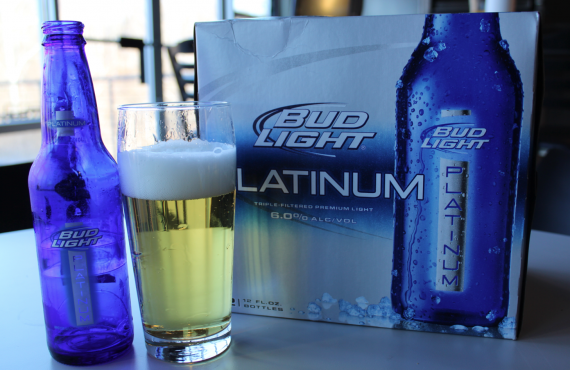 Is bud light platinum stronger