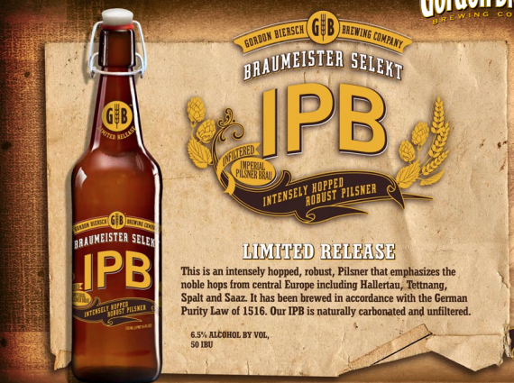 Gordon Biersch IPB