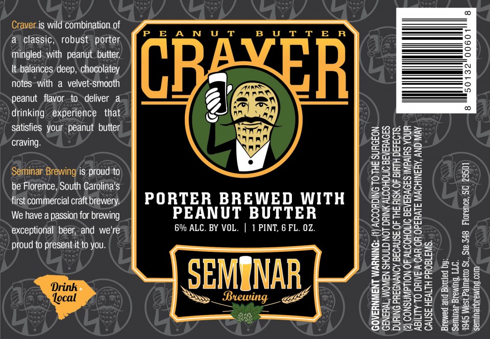 Seminar Peanut Butter Craver