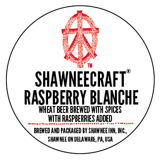 Shawneecraft Raspberry Blanche