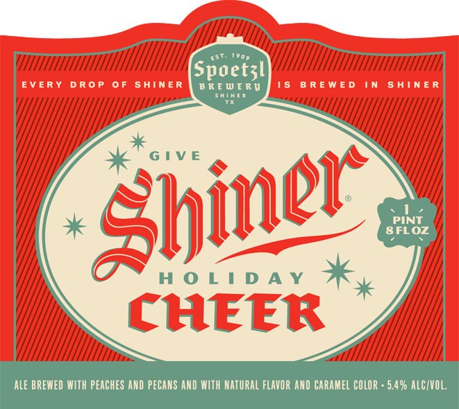 Bomber Treatment For Shiner Cheer Beer Street Journal