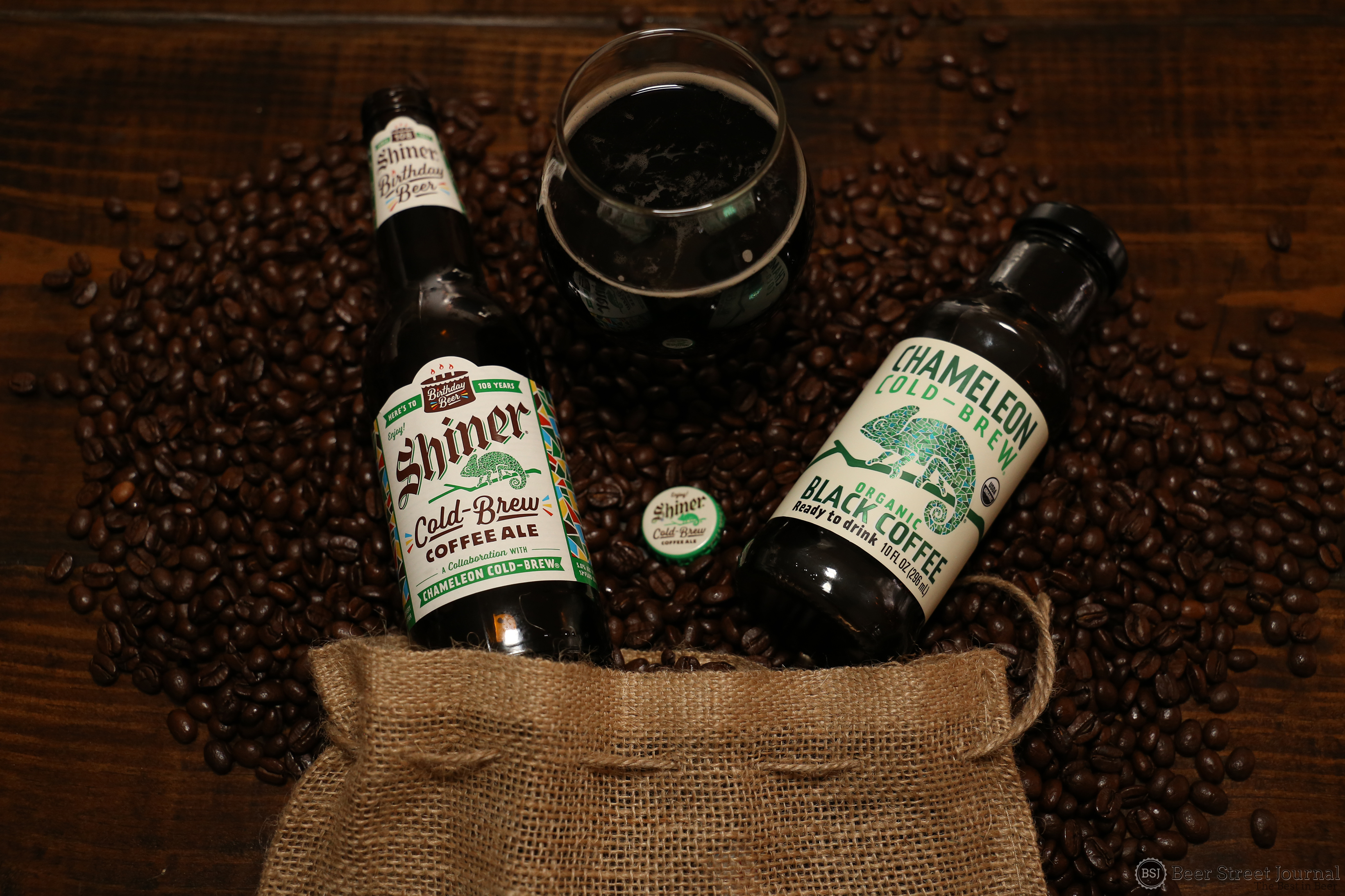 Get Wired. Shiner Cold Brew Coffee Ale Celebrates 108 Years Of Brewing ...