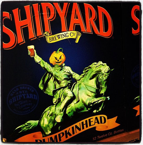Shipyard Pumpkin 2013