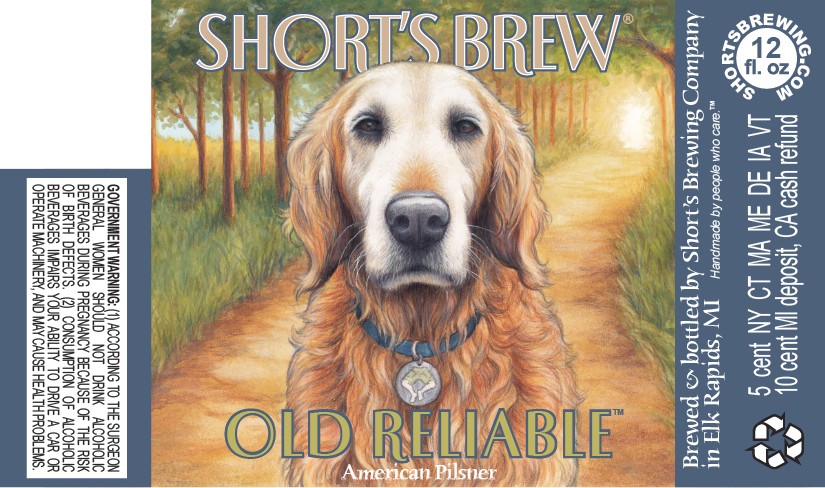 Short's Brew Old Reliable