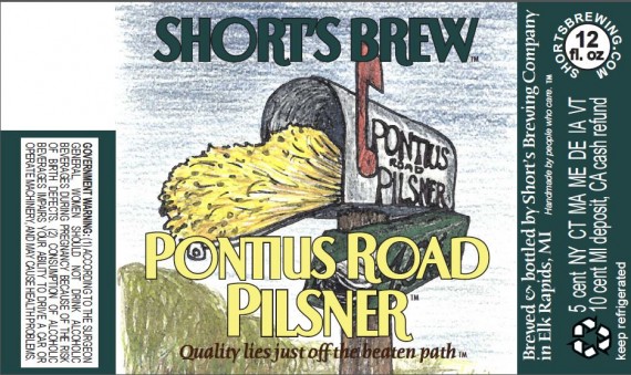 Shorts Pontius Road