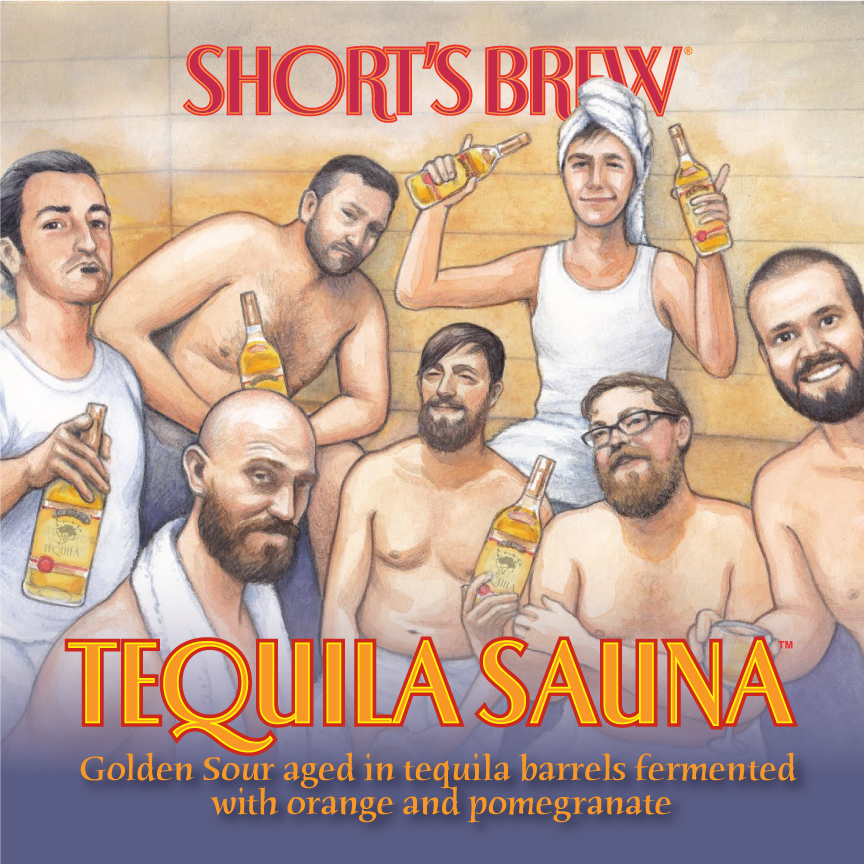 Short's Tequila Sauna