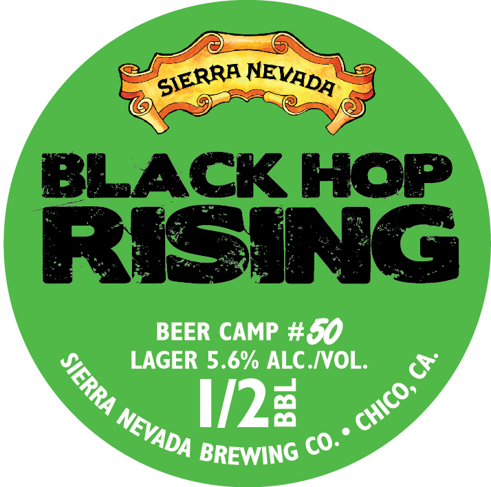 Sierra Nevada Black Hop Rising