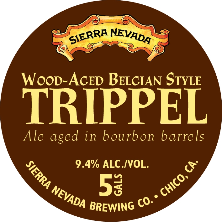 Sierra Nevada Bourbon Trippel