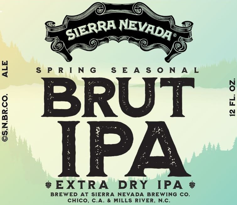 Sierra Nevada Brut IPA