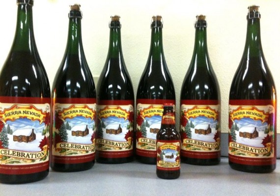 Sierra Nevada Celebration Corked