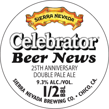 Sierra Nevada Celebrator Beer News