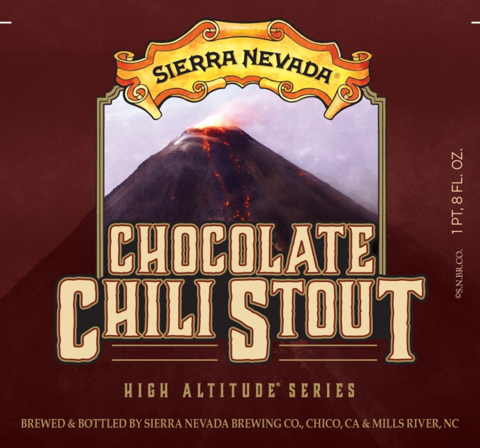 Sierra Nevada Chocolate Chili Stout