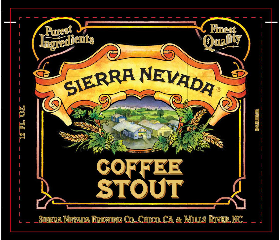 Sierra Nevada Coffee Stout
